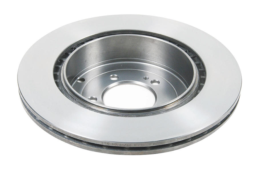 4000 Standard KP Brake Disc to suit Mitsubishi EVO X 2008-on R
