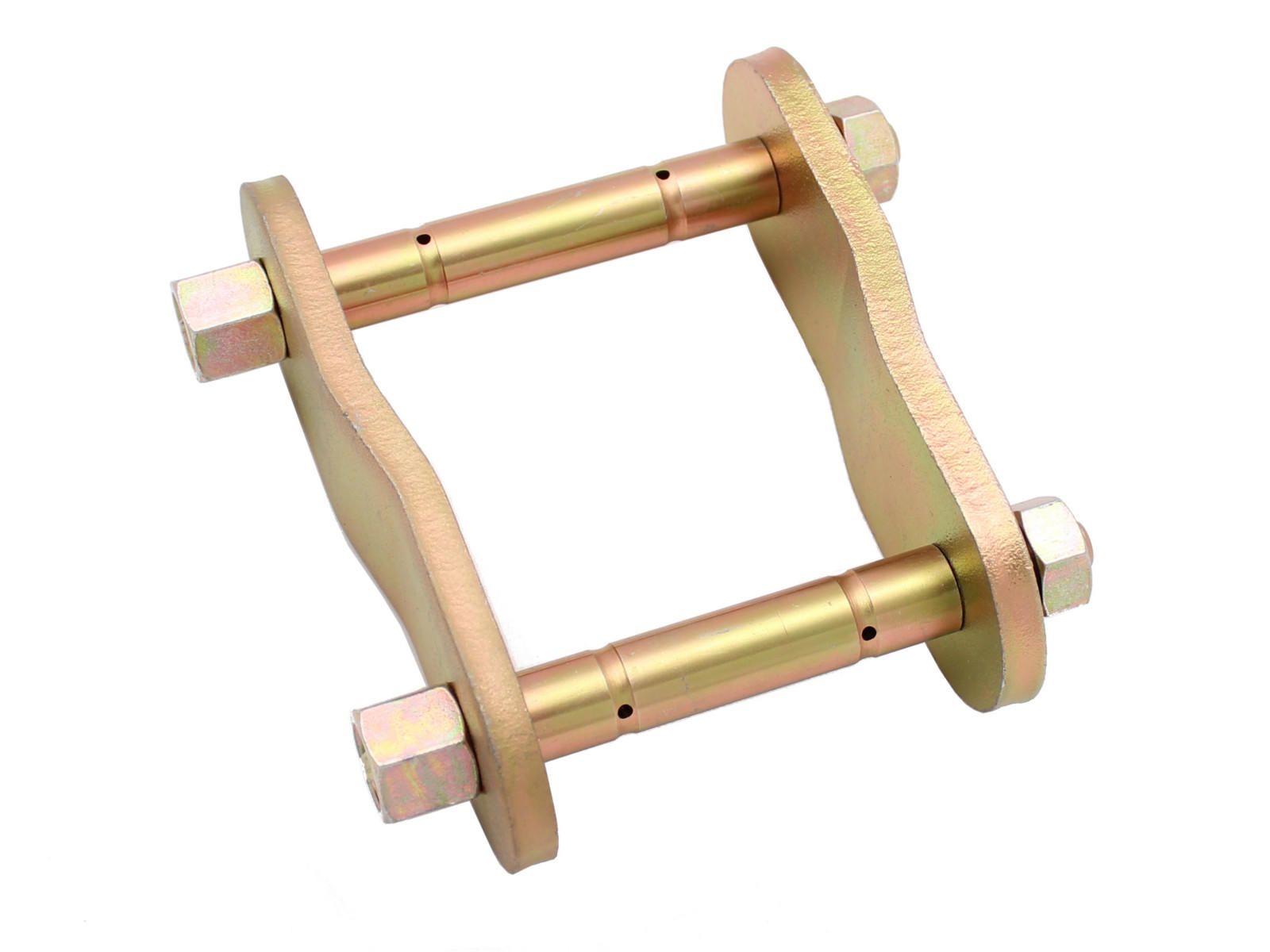 Formula 4x4 Greasable Shackle to suit Toyota LandCruiser 78/79 Series