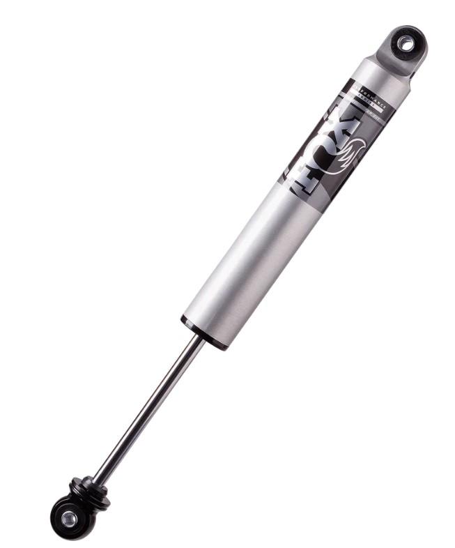 Fox Performance Series 2.5 Smooth Body IFP HTO Rear Shock to suit GM 2500, 3500 2011-on (2.5 Truck PS, IFP, 0-1