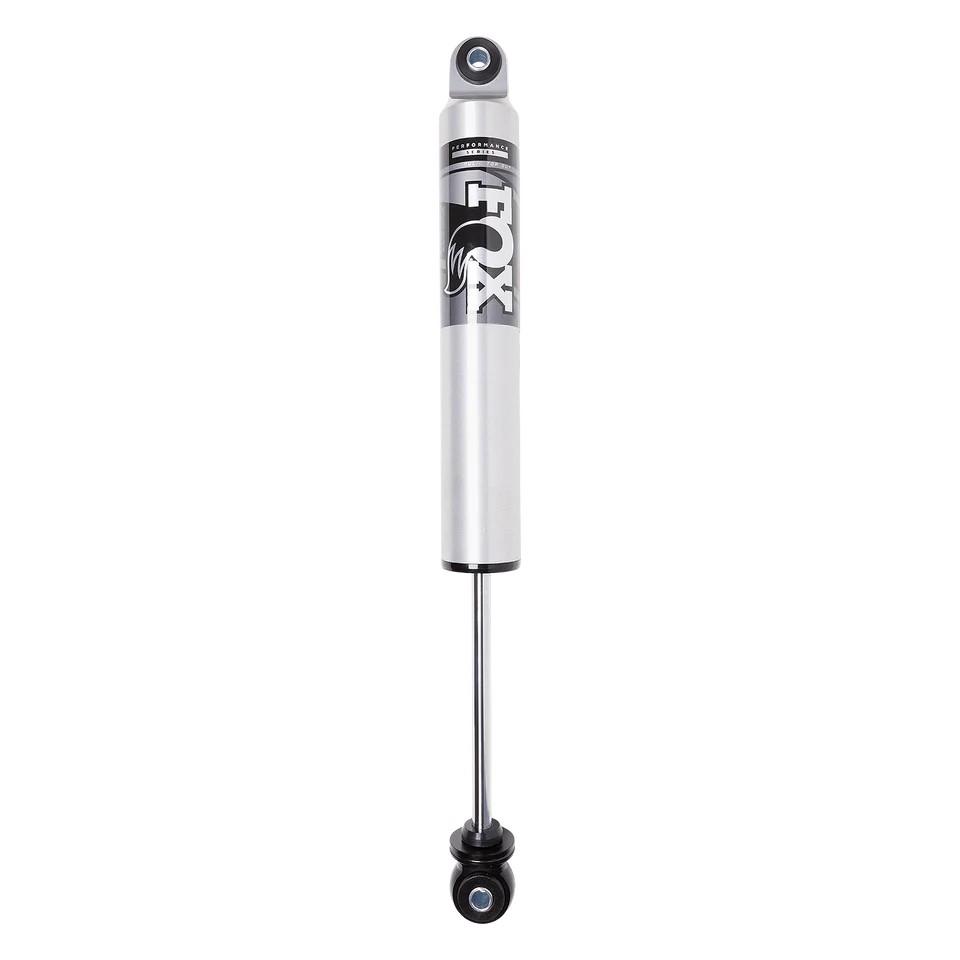 Fox Performance Series 2.5 Smooth Body IFP HTO Rear Shock to suit GM 2500, 3500 2011-on (2.5 Truck PS, IFP, 0-1
