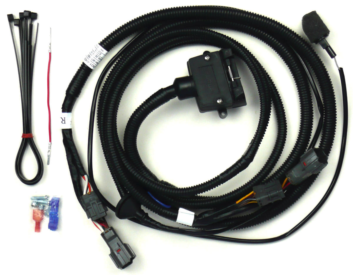 TAG TOWBAR WIRING DIRECT FIT ECU to suit Toyota Aurion (04/2012 - 08/2017), Toyota Camry (12/2011 - 08/2017)
