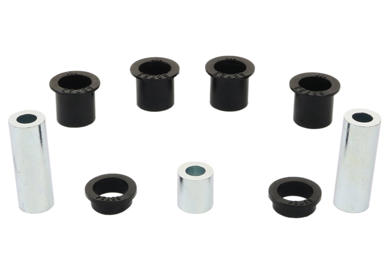 Front Steering Rack and Pinion - Mount Bushing Kit to Suit Mitsubishi Lancer Evolution 10