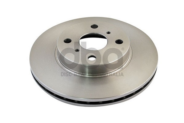 En-Shield Standard Brake Disc to suit Holden Nova, Toyota Corolla 1994-2001 F