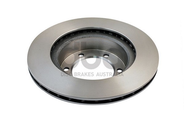Street Standard KP Brake Disc to suit Toyota 90 LandCruiser 1996-on F