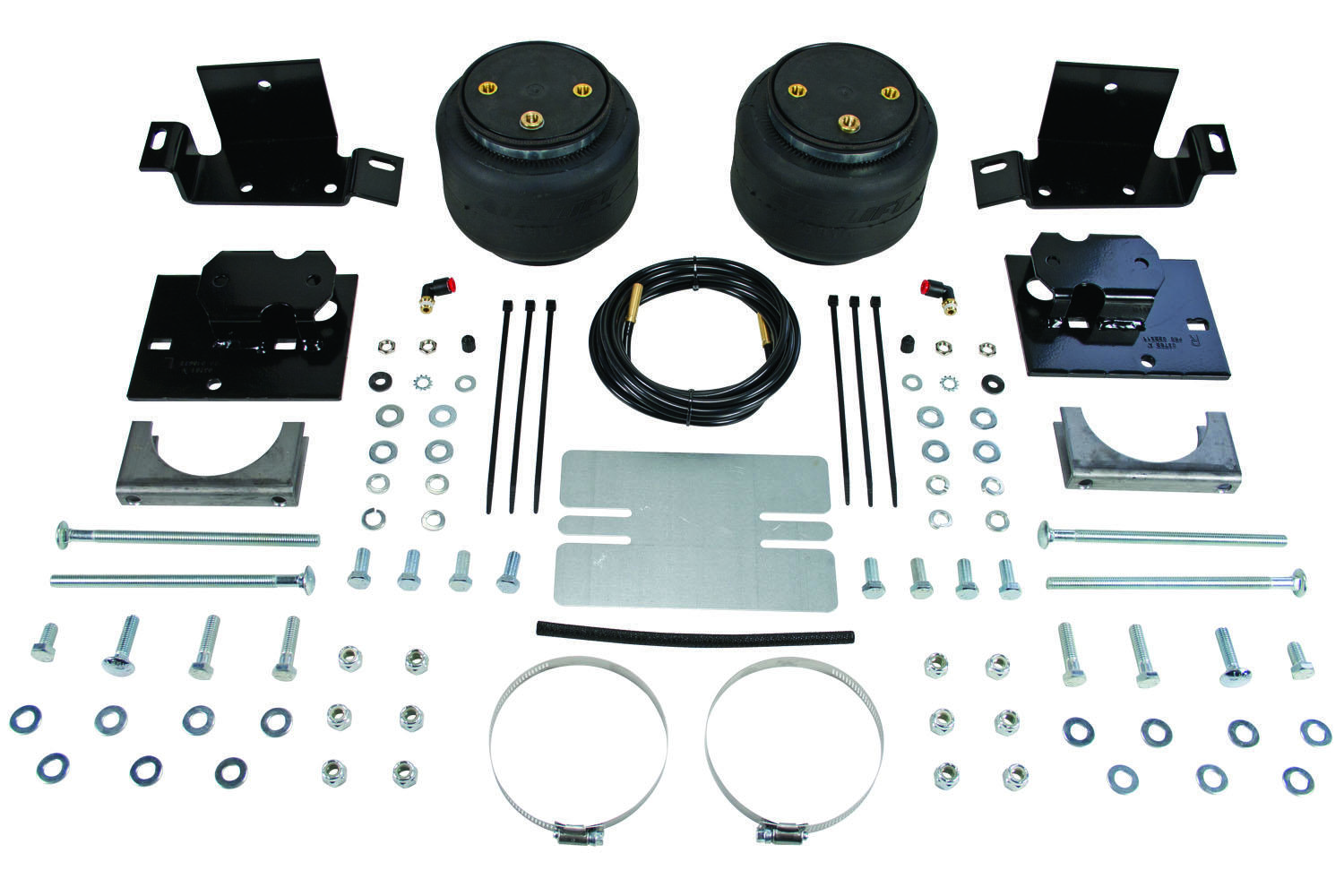 Polyair Bellows Kit to suit Chevrolet & GMC C & K Series 1500, 2500, 3500 1988-2000 - standard height