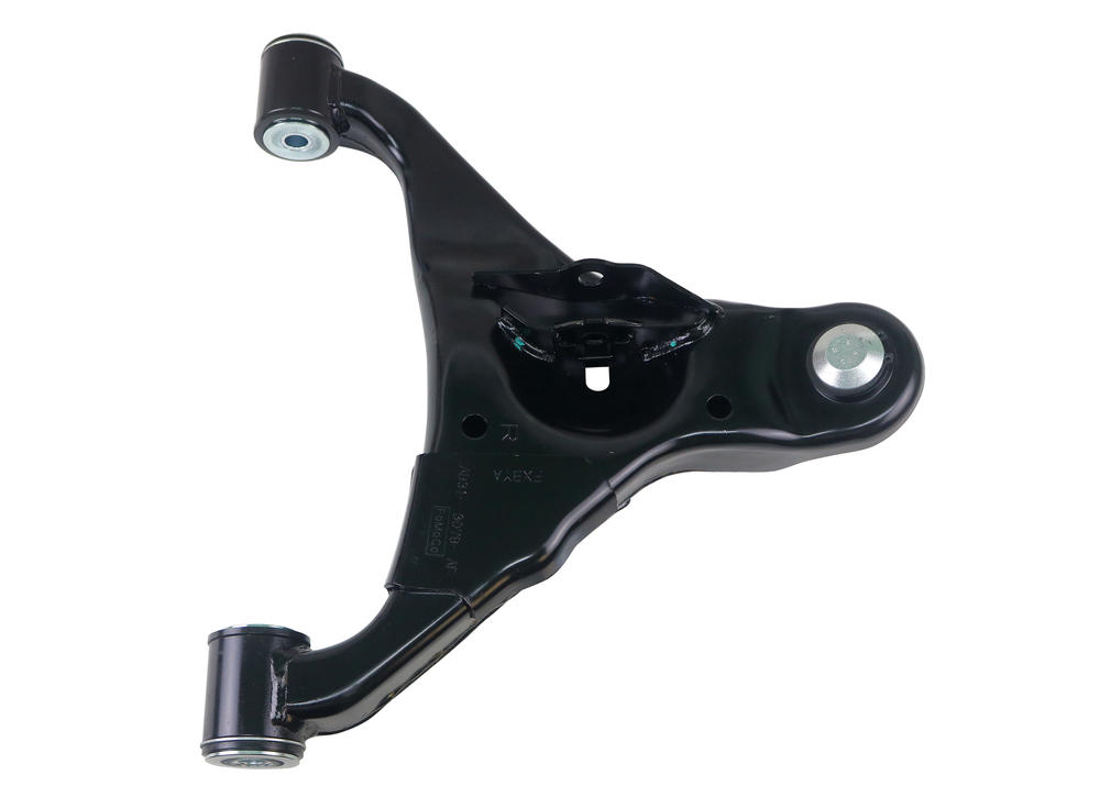 Complete Control Arm with Preâ€‘Installed Bushings & Ball Joint