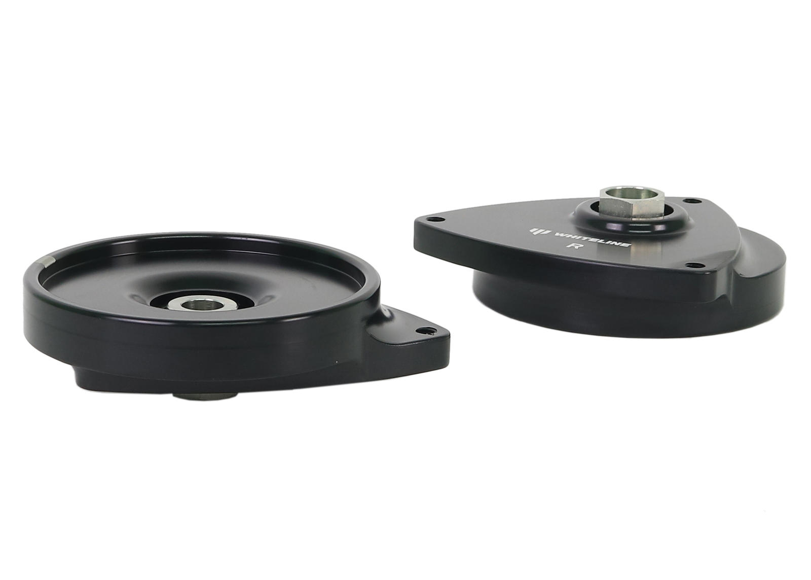 Caster/Camber Offset Front Strut Mount - Kit to Suit Audi and VW MQB Fwd/Awd