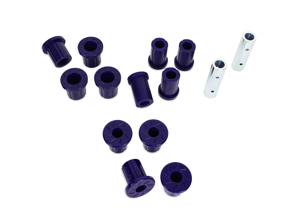 Rear Leaf Spring Bushing Kit to Suit Mitsubishi Triton MV