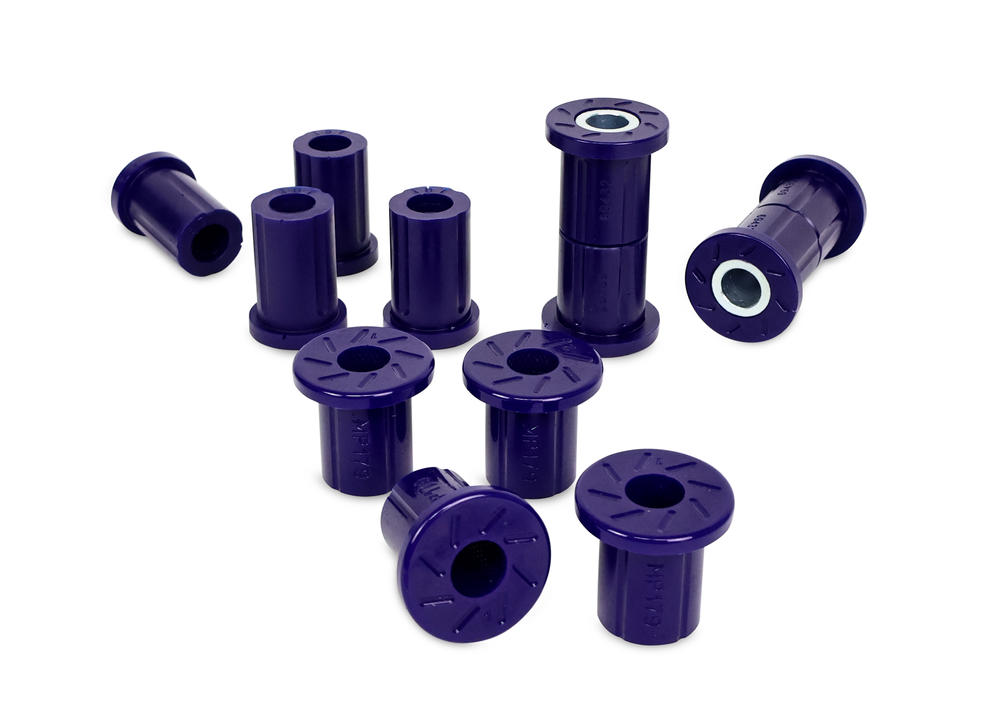 Rear Leaf Spring Bushing Kit to Suit Mitsubishi Triton MV