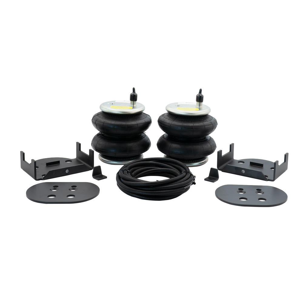 Air Suspension Helper Kit for Leaf Springs to suit Foton Tunland V7 - standard height