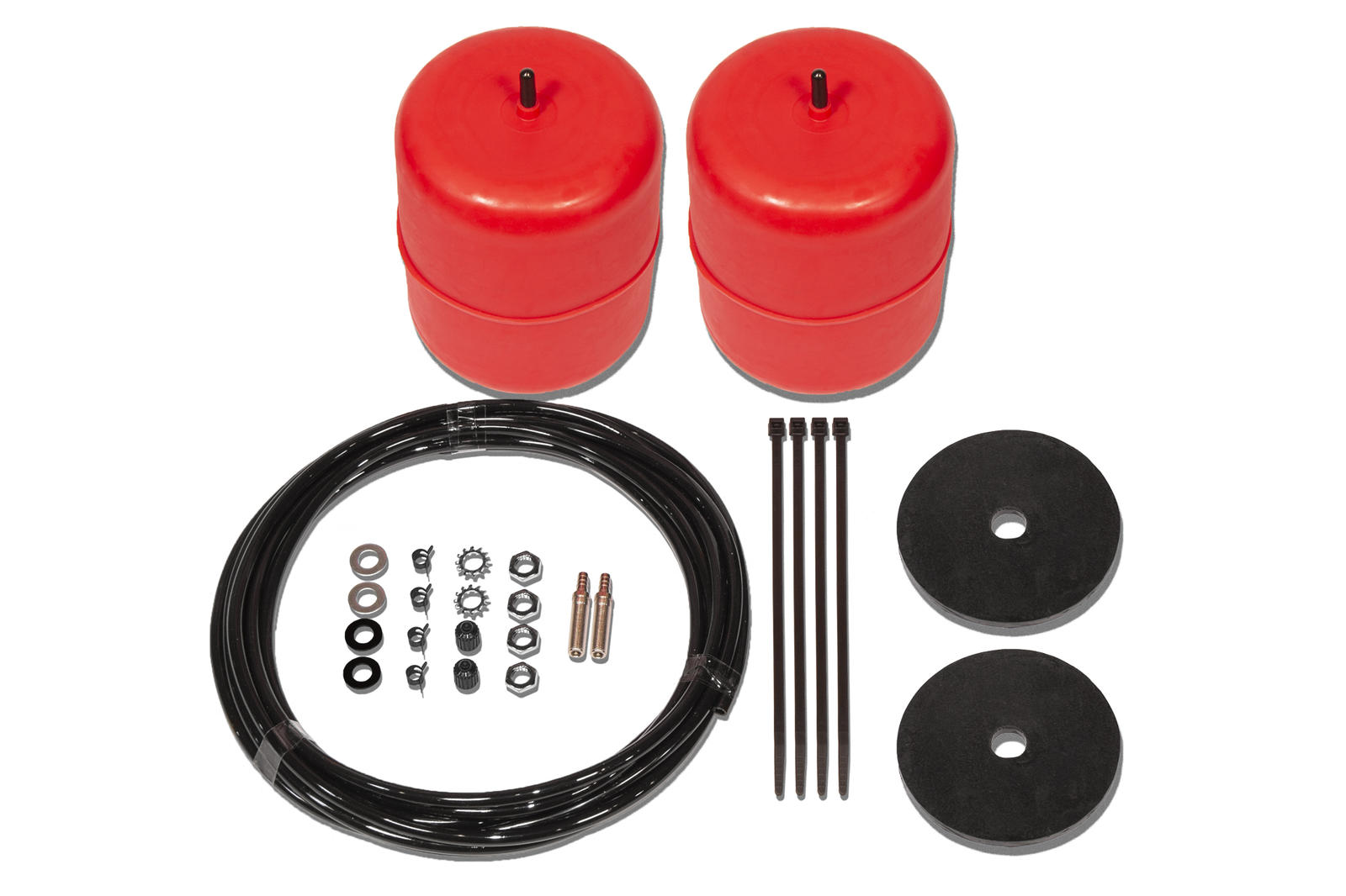 Polyair Red Series Kit to suit Holden Torana LH, LX, A9X 1974-1978 - lowered