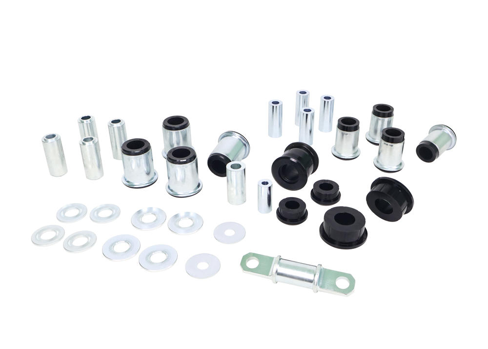 Front  Essential Vehicle Kit