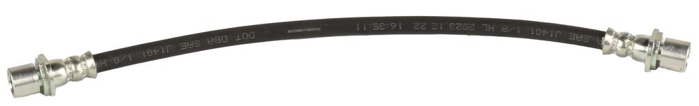 DBA Street Series Brake Hose to suit Toyota LandCruiser VDJ200 4.5L V8 Rear Axle To Bracket RH 9/2007-7/2015