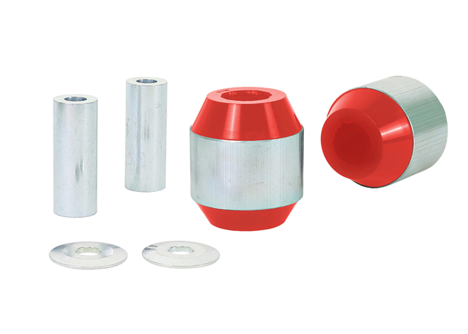 Front  Radius Arm Lower - Bushing Kit