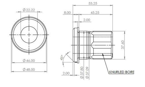 Go to Front Control Arm Upper-Inner Bush Kit to suit Mazda MX-5 ND