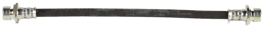 DBA Street Series Brake Hose to suit Honda Jazz GE 1.3L Petrol FWD Rear Axle To Bracket RH 6/2011-7/2014
