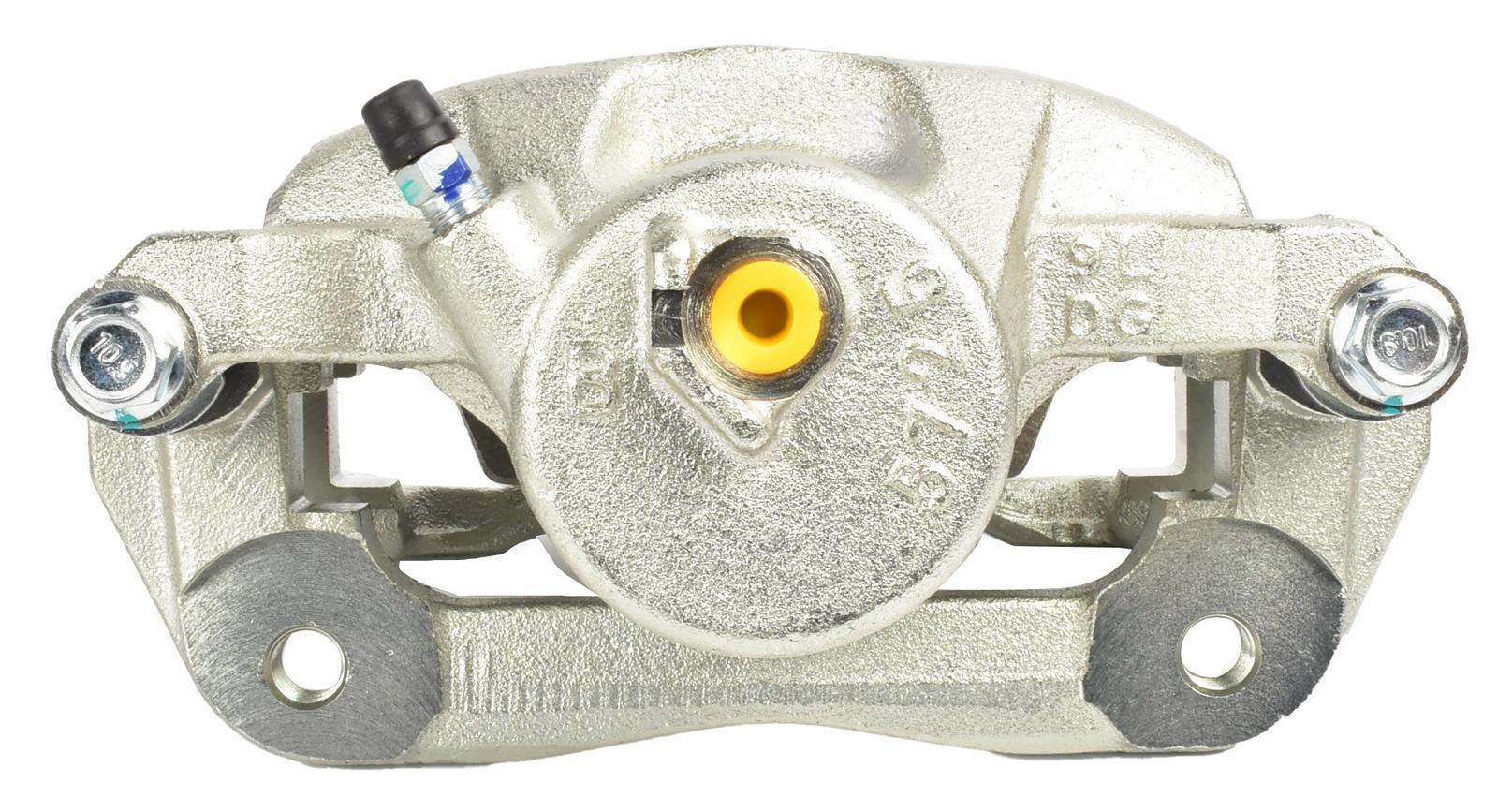 DBA Street Series Caliper to suit Honda CR-V RD 2.4L P 4WD F RH 12/2001-12/2004