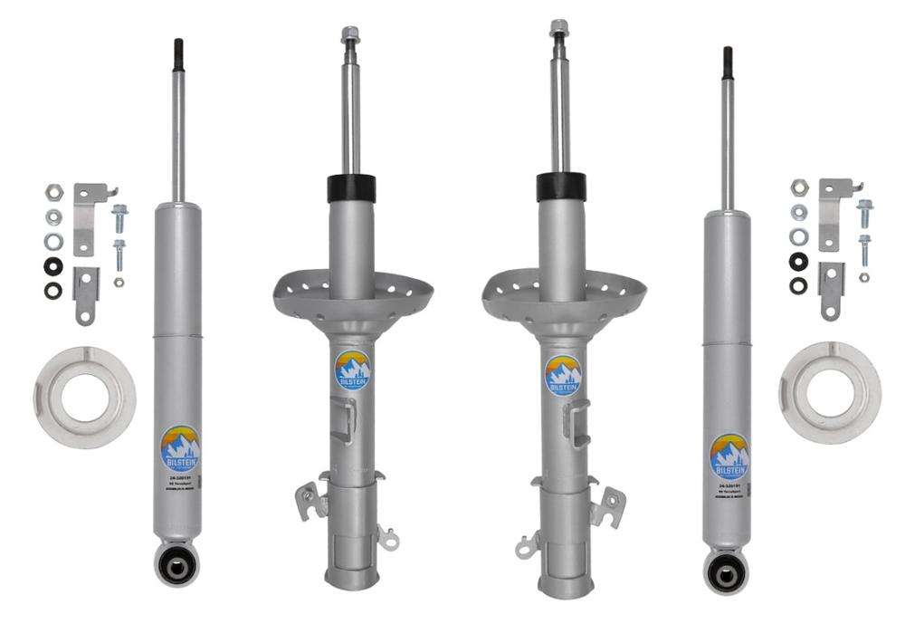 Bilstein B8 TerraSport Lift Kit to suit Subaru Outback BT 2019-on