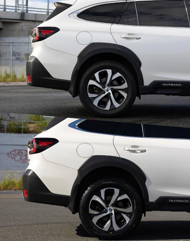 Bilstein B8 TerraSport Lift Kit to suit Subaru Outback BT 2019-on