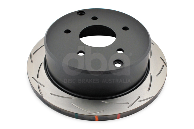 4000 T3 Slot SLD Brake Disc to suit Holden VT-VZ 1997-2007 R