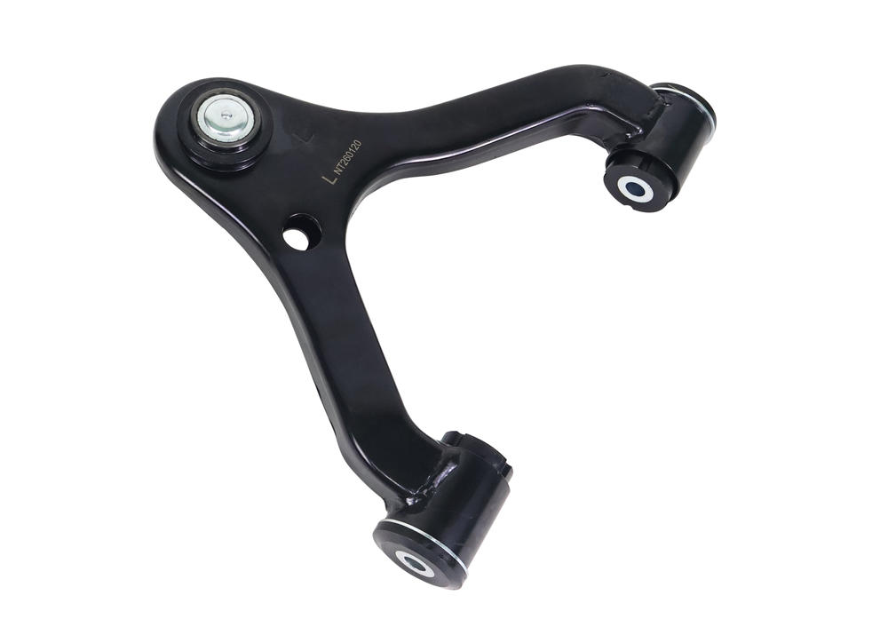 Front Control Arm Upper - Arm Assembly-Left to Suit Toyota HiLux GGN15R, KUN16R, TGN15R, 16R (N70) 2WD