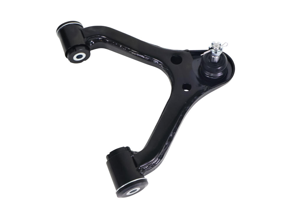 Front Control Arm Upper - Arm Assembly-Left to Suit Toyota HiLux GGN15R, KUN16R, TGN15R, 16R (N70) 2WD