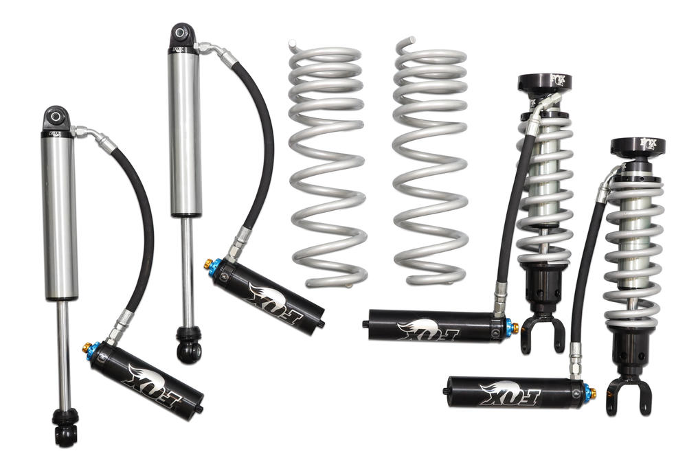 2 Inch 50mm Fox Factory Race Series Lift Kit to suit RAM 1500 DS 2008-on (does not suit vehicles with Air Ride, Gas)