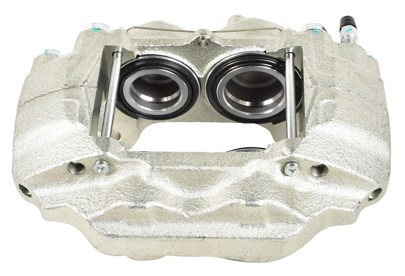 DBA Street Series Caliper to suit Toyota LandCruiser FZJ105 4.5L P 4WDF RH 1/1998-7/2002