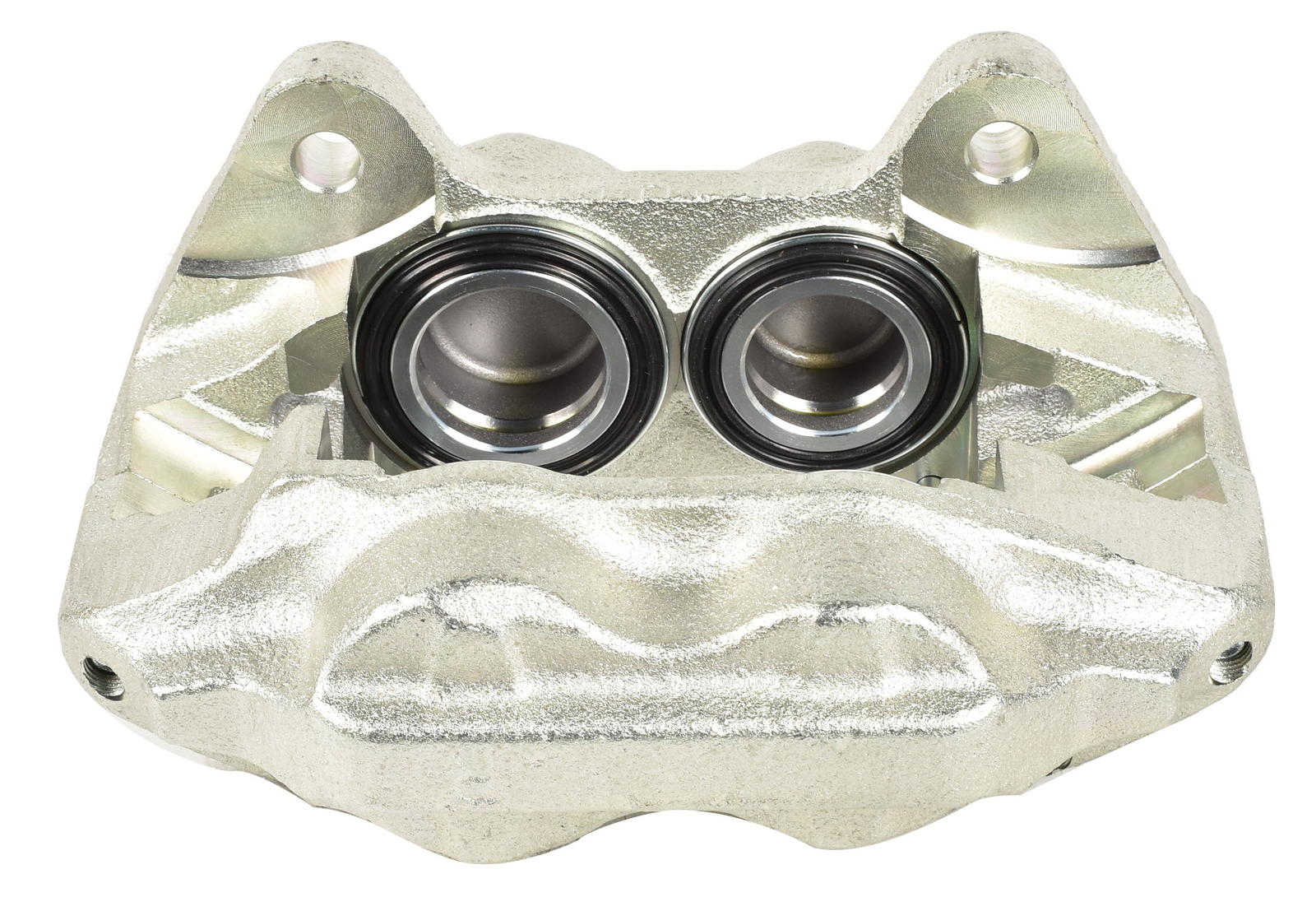 DBA Street Series Caliper to suit Toyota LandCruiser FZJ105 4.5L P 4WDF RH 1/1998-7/2002