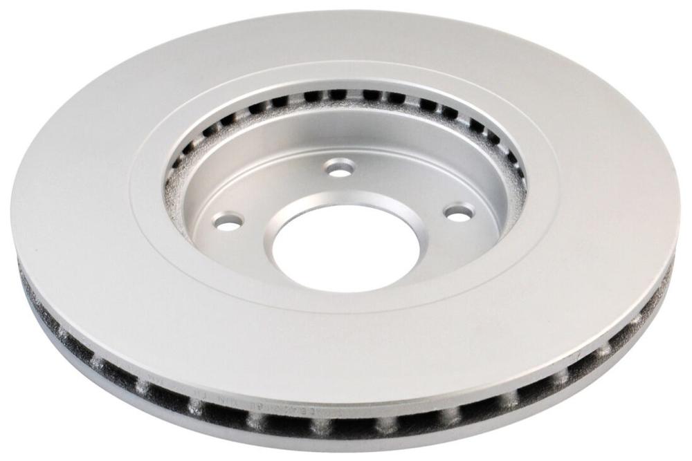 En-Shield Standard KP Brake Disc to suit Nissan Dualis, Juke, X Trail T31 2007-on F