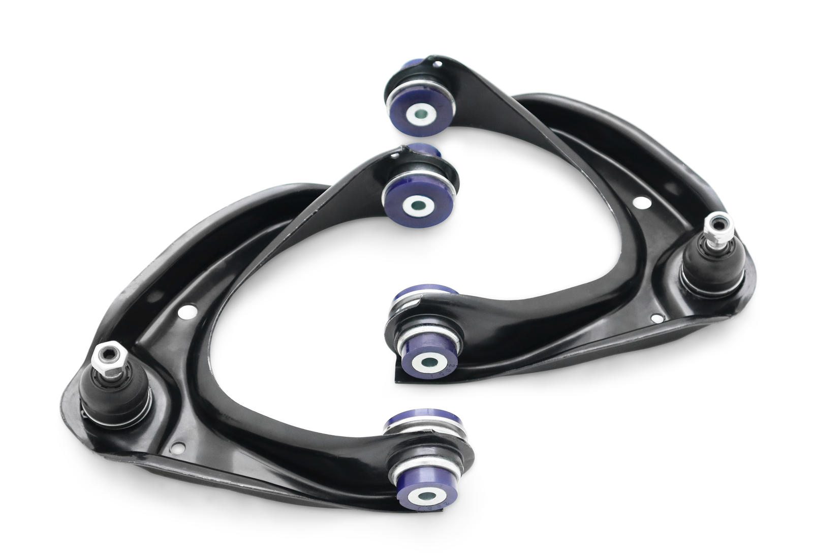 Front Upper Control Arm Set w/ Bushings