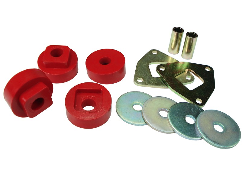 Rear Trailing Arm Lower - Front Bushing Kit to Suit Land Rover 90, 110/127 Country and Range Rover Classic
