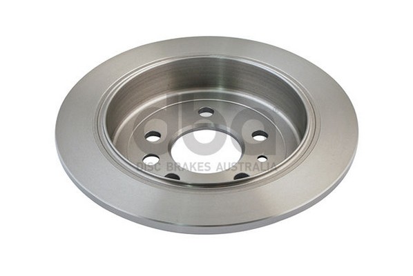 Street Standard SLD Brake Disc to suit Ford AU 1998-2000 R