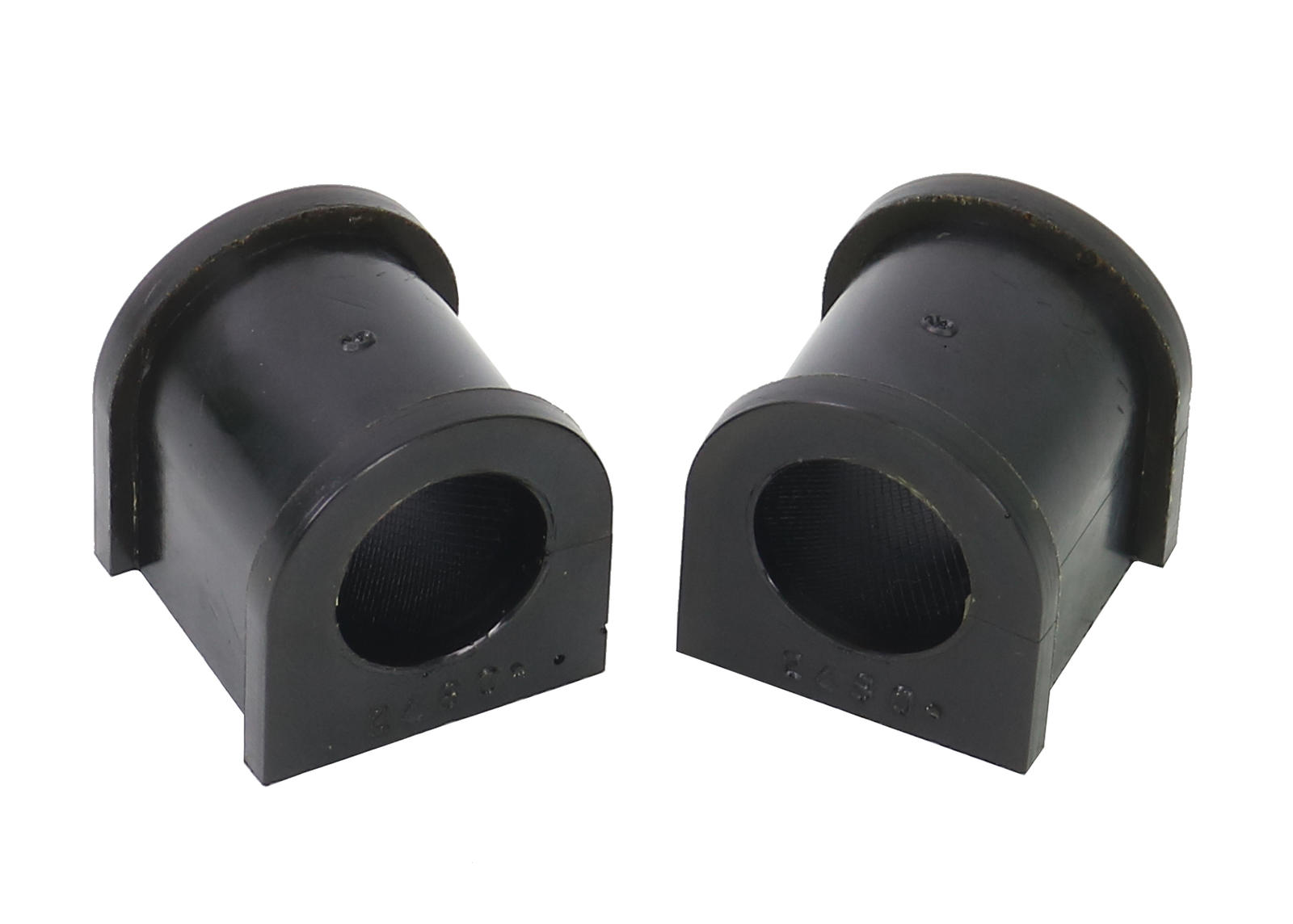 Front Anti Roll Bar Mount - Bushing Kit 24mm to Suit Nissan Patrol GQ Cab Chassis Leaf Spring