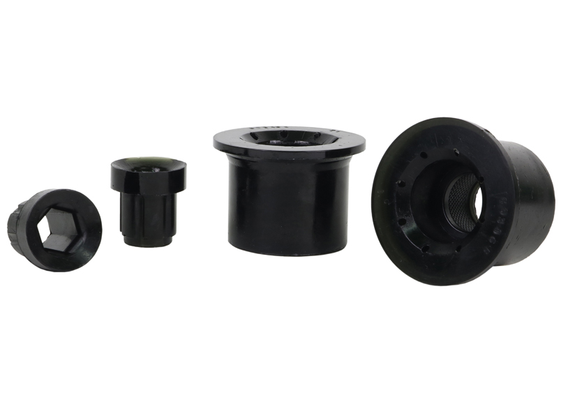 Front Lower Control Arm - Inner Rear Bushing Kit to Suit Audi, Seat, Skoda and Volkswagen PQ35 Fwd/Awd