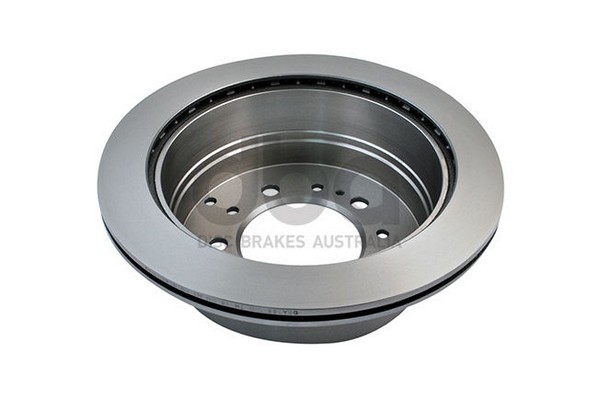Street Standard KP Brake Disc to suit Toyota 100 LandCruiser 1998-2006 R