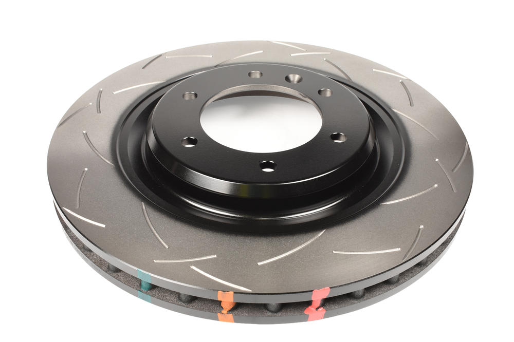 4000 T3 Slot KP Brake Disc to suit Holden HSV Colorado Sportscat RG 03/2018-on F