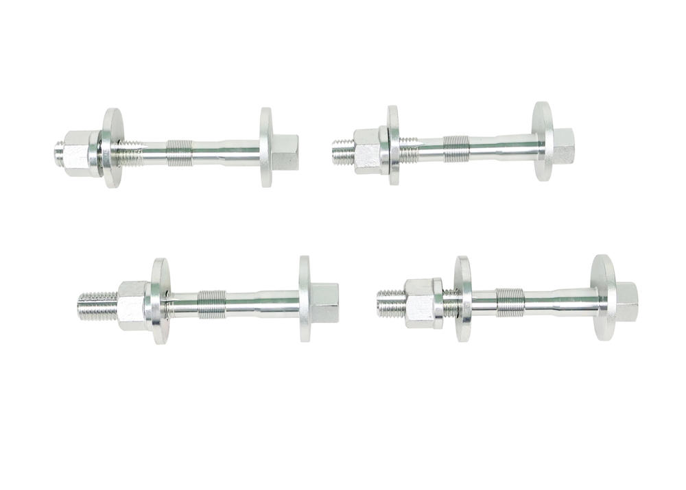 Front Camber Bolt Kit to Suit Ford Ranger PY, Everest UB and VW Amarok T1