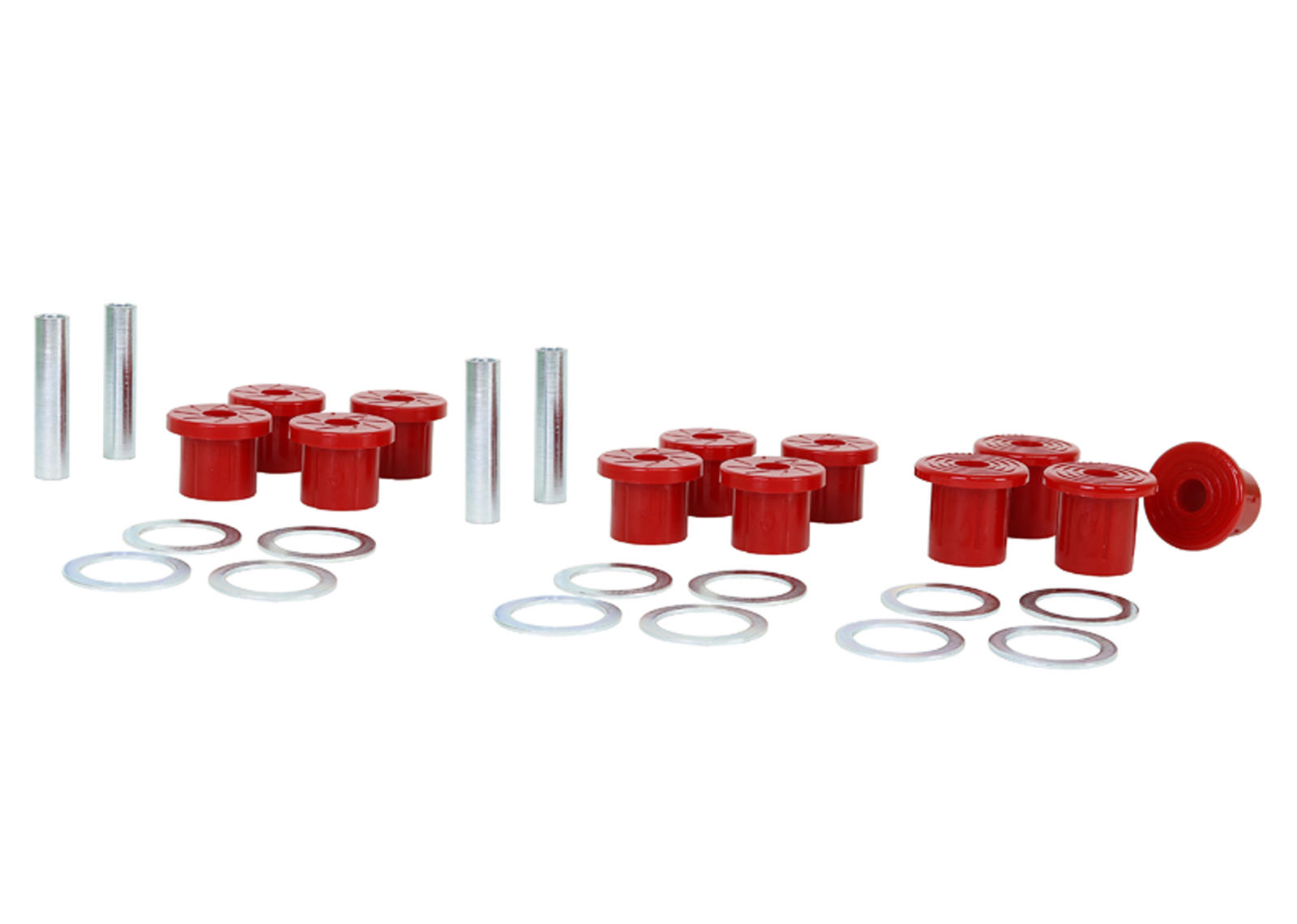 Rear  Leaf Spring - Bushing Kit