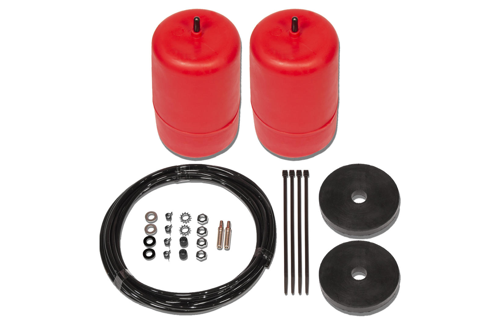 Polyair Red Series Kit to suit Toyota Prado 90 Series 1996-2002 - 0-2