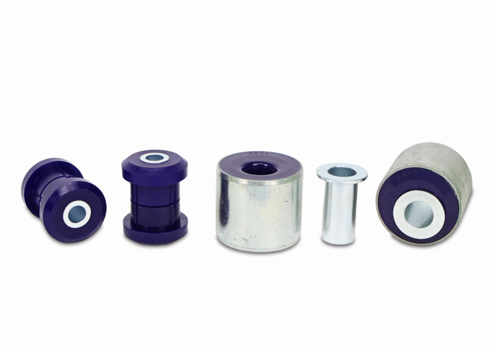 Front Control Arm Lower - Bushing Kit-Double Offset to Suit Ford, Mazda and Volvo