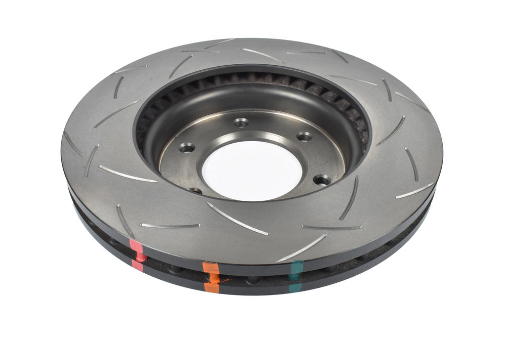 4000 T3 Slot KP Brake Disc to suit Ford Ranger MY22 F