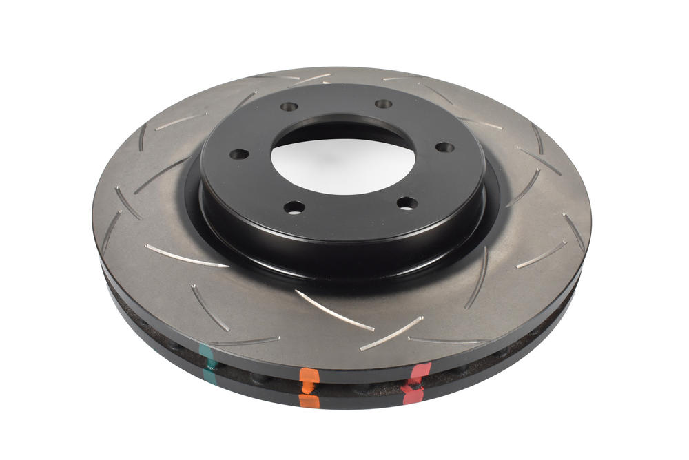 4000 T3 Slot KP Brake Disc to suit Ford Ranger MY22 F