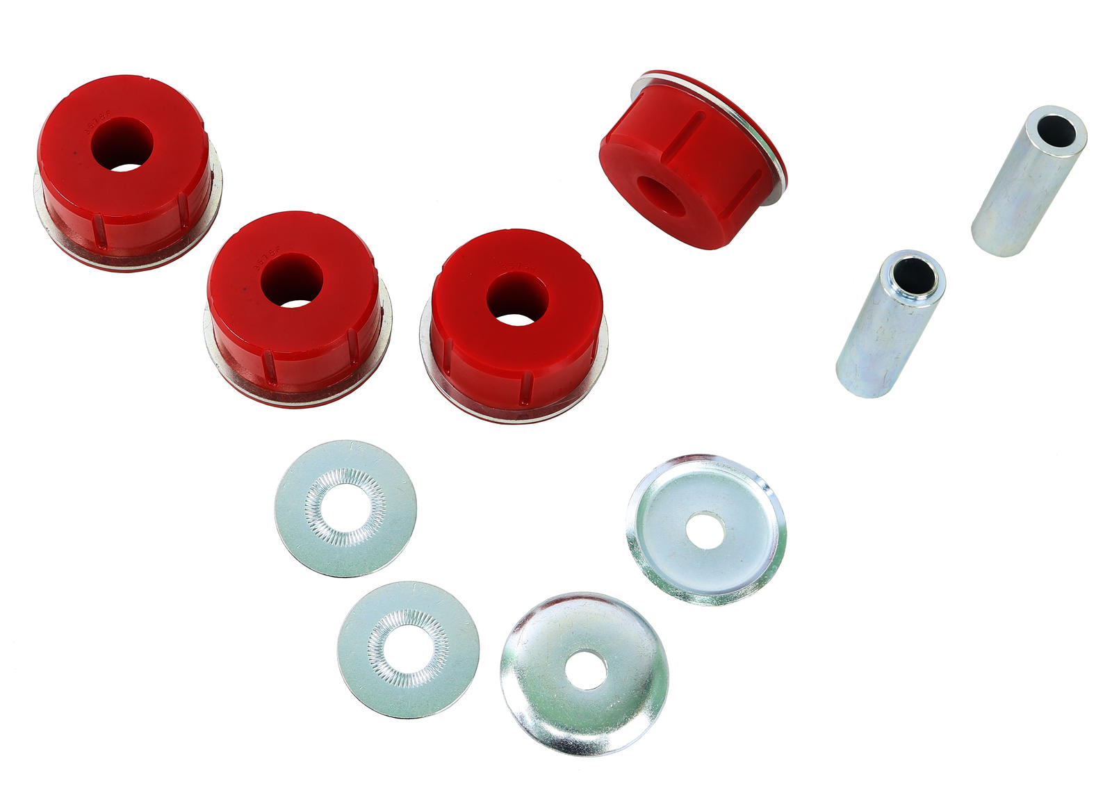 Front Lower Control Arm - Inner Front Bushing Kit to Suit Holden Adventra, Crewman VY, VZ and HSV