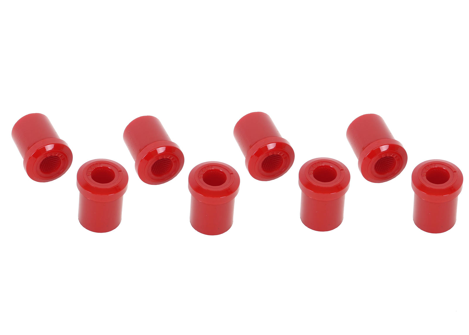 Rear Leaf Spring - Rear Eye and Shackle Bushing Kit to Suit Hyundai iLoad and LDV G10