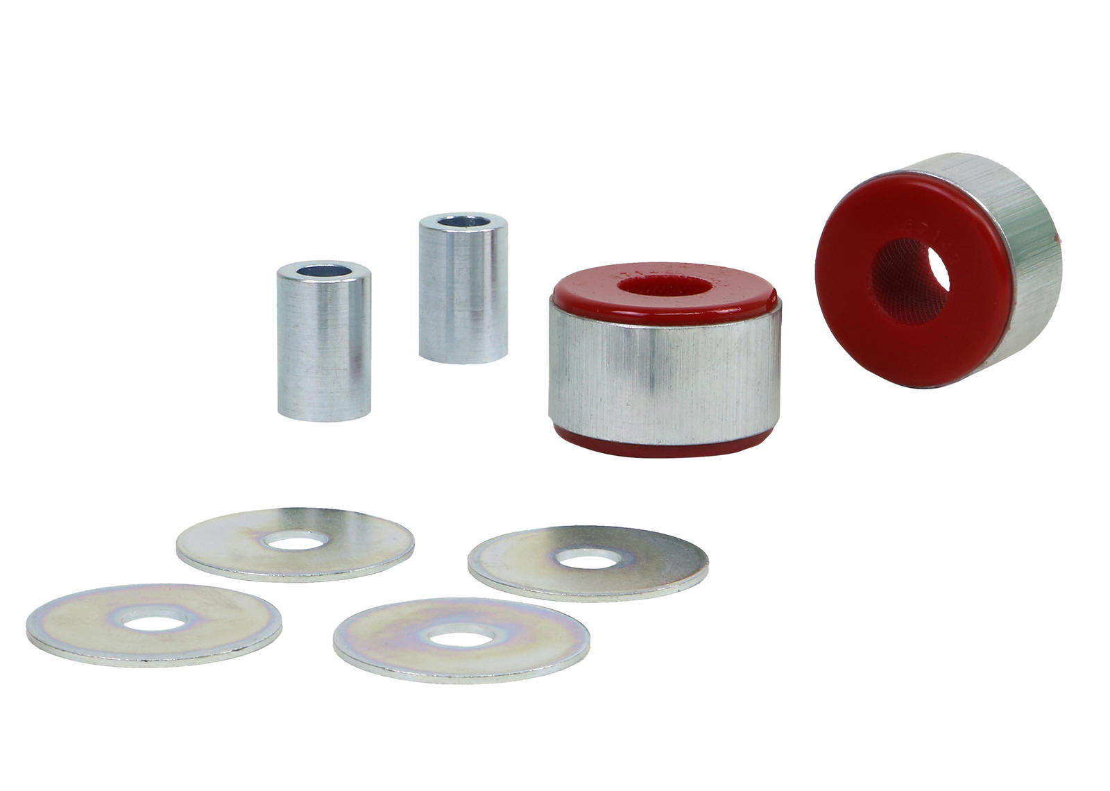 Rear Differential Mount - Rear Bushing Kit to Suit Subaru Forester, Impreza, Levorg, Liberty and XV