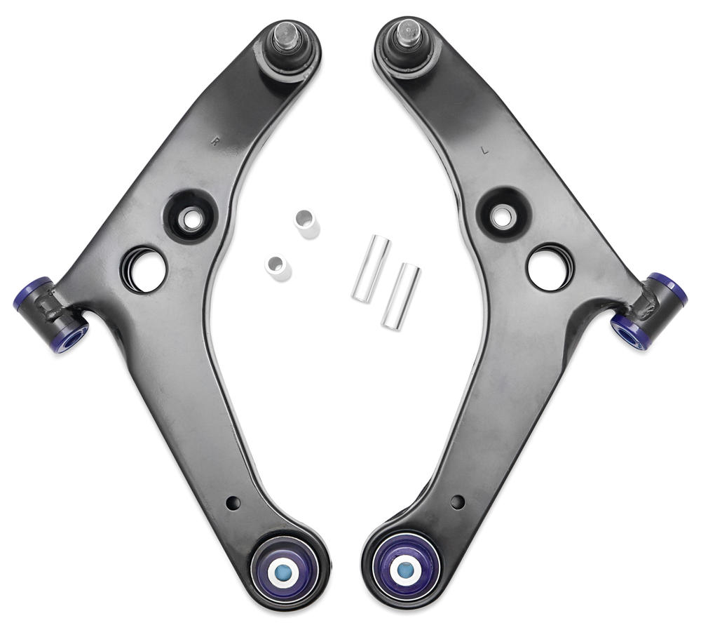 Front Lower Control Arm Kit including Ball Joints to suit Mitsubishi Lancer 2002-2008 - CG, CH, CS