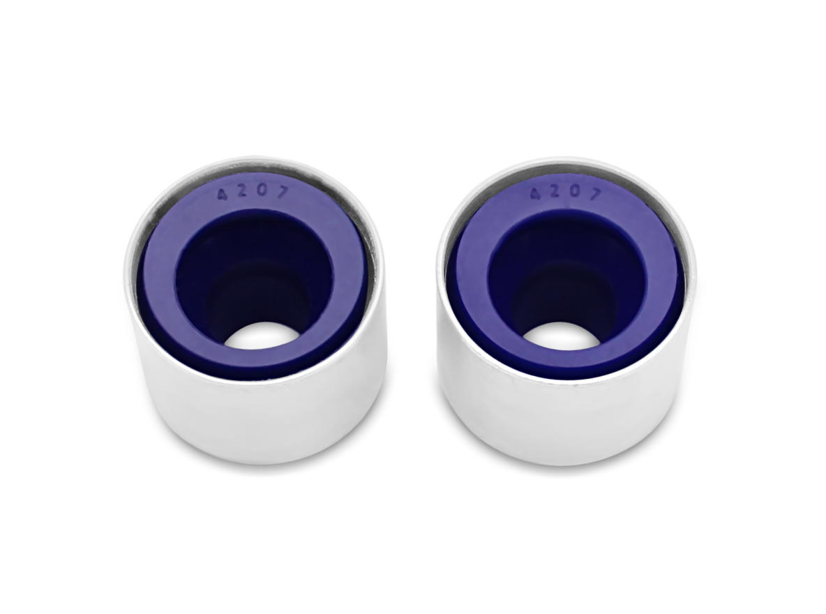 Front Control Arm Lower Rear Bush Kit - Double Offset to suit Mazda