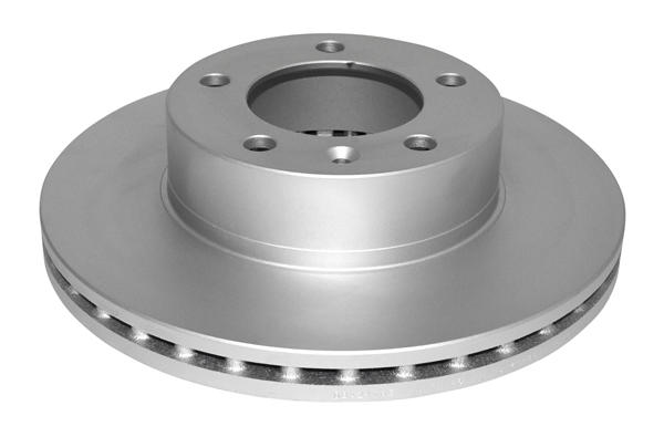 En-Shield Standard KP Brake Disc to suit Renault Master X70 2.5 TD F