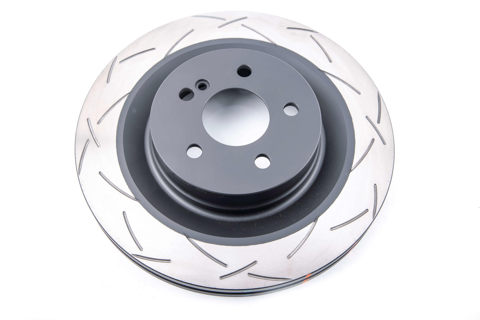 4000 T3 Slot KP Brake Disc to suit Mercedes C63 AMG Series W204 2008-2015 R